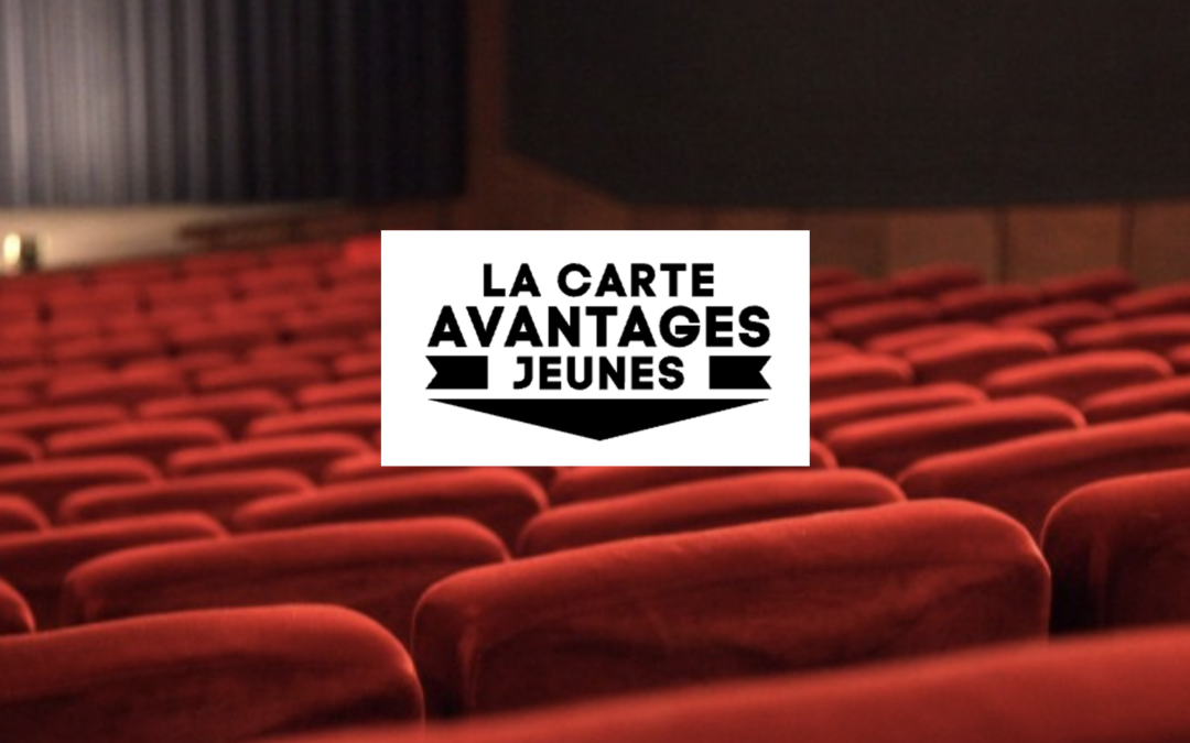 Les journées ciné à 3,50 € la place