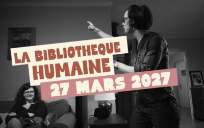 Bibliothèque Humaine, le récit d’une vie.